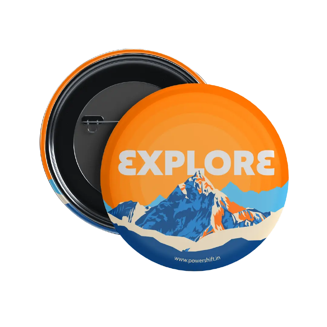 Explore Badge