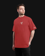 Isle Of Man T-Shirt -Oversized Fit
