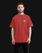 Isle Of Man T-Shirt -Oversized Fit