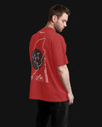 Isle Of Man T-Shirt -Oversized Fit