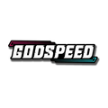 Godspeed Sticker
