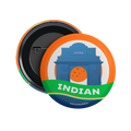 Indian Badge