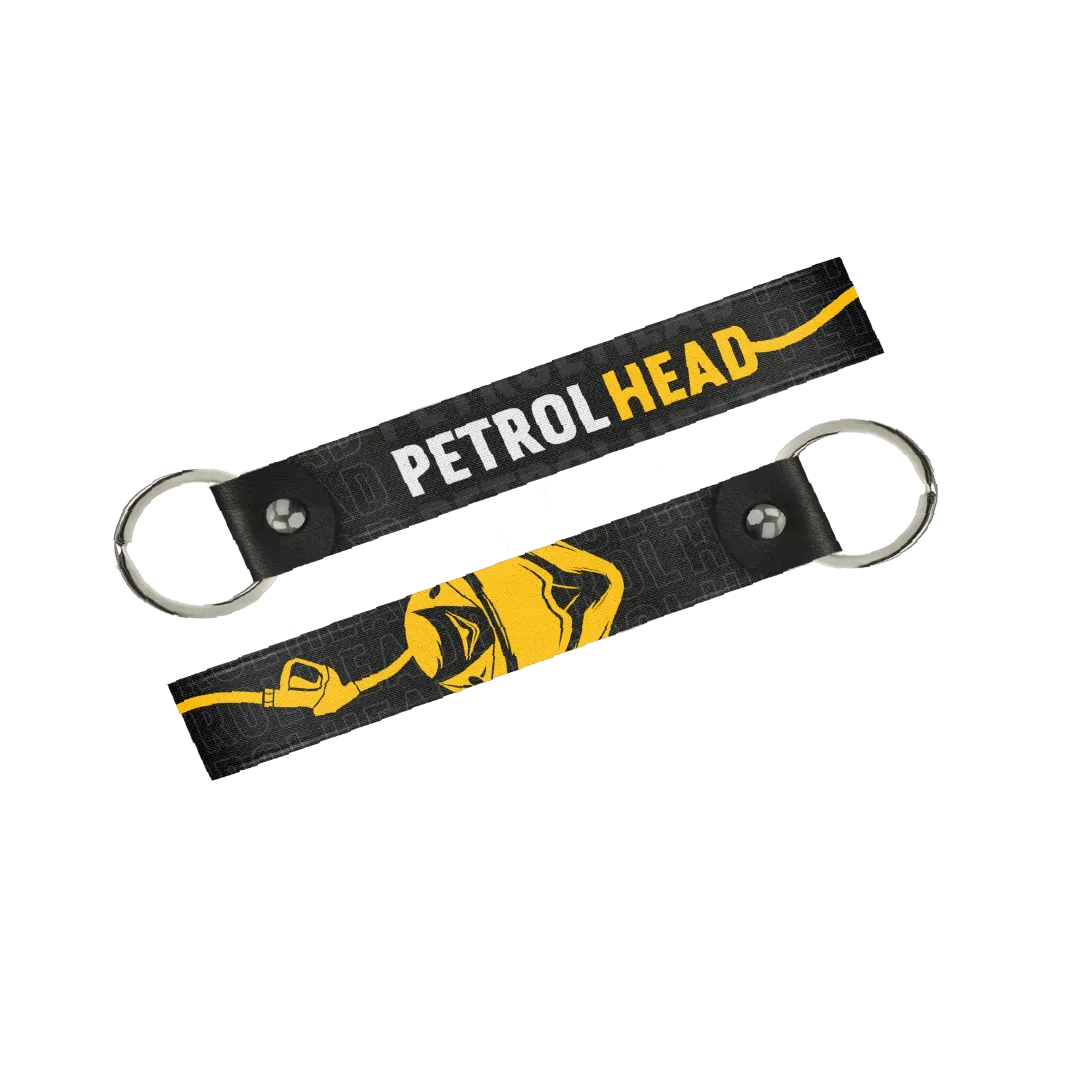 Petrolhead Keytag
