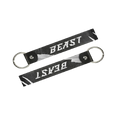 Beast Keytag