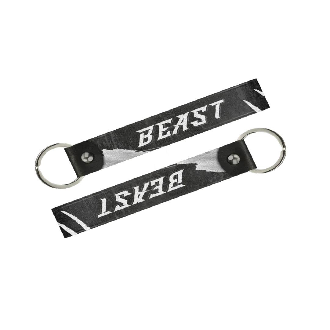 Beast Keytag