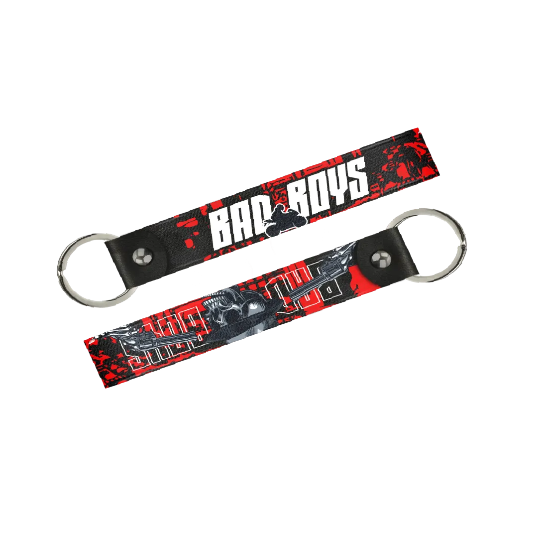 Bad Boys keytag