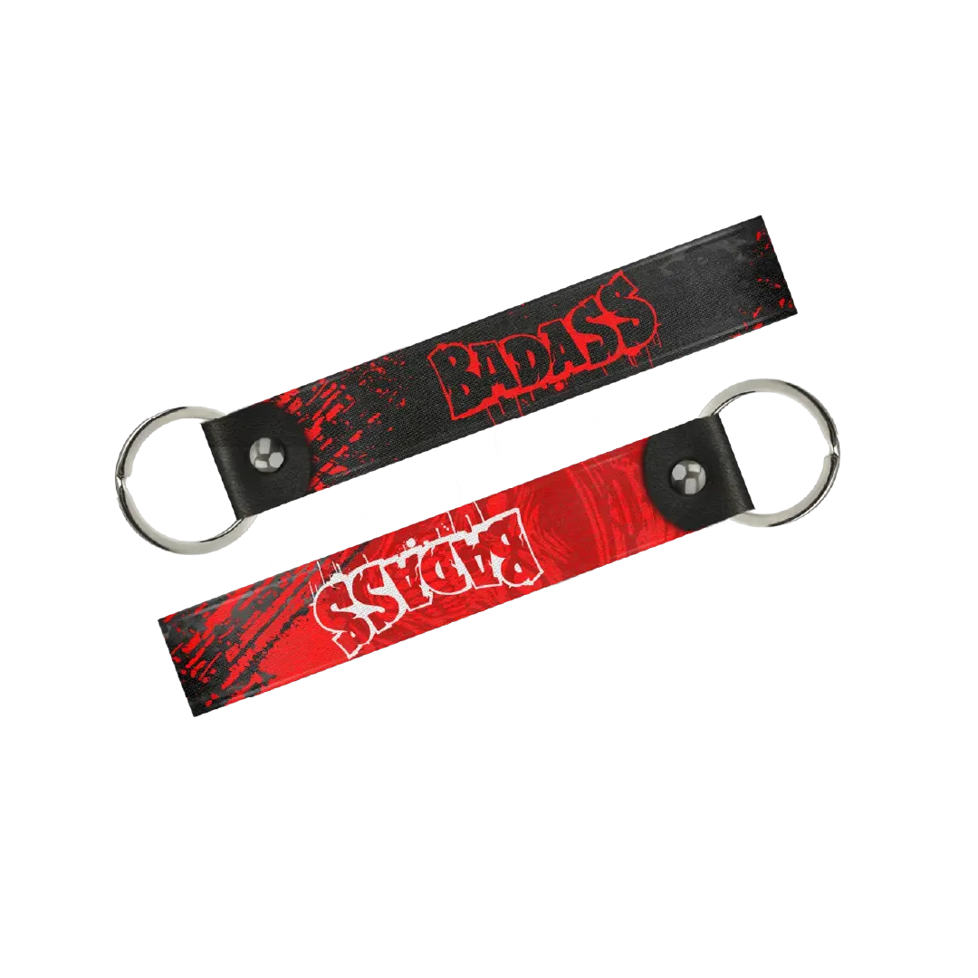 Badass Keytag