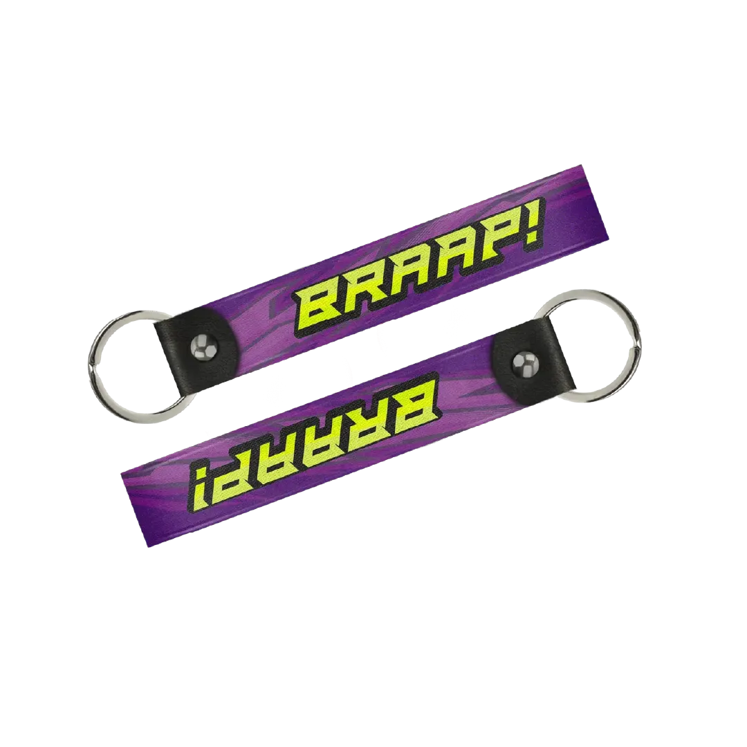 Braap Keytag