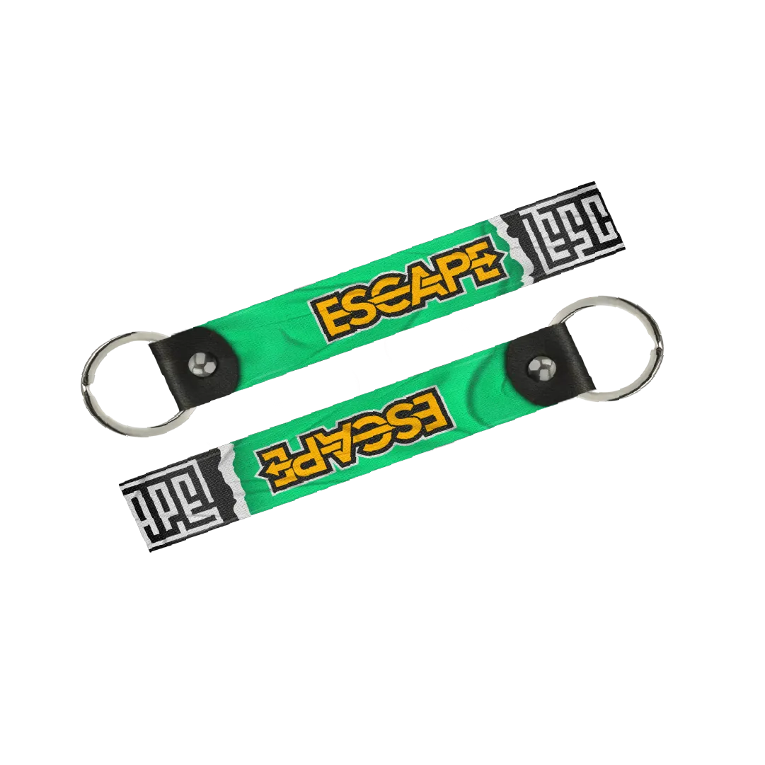 Escape Keytag