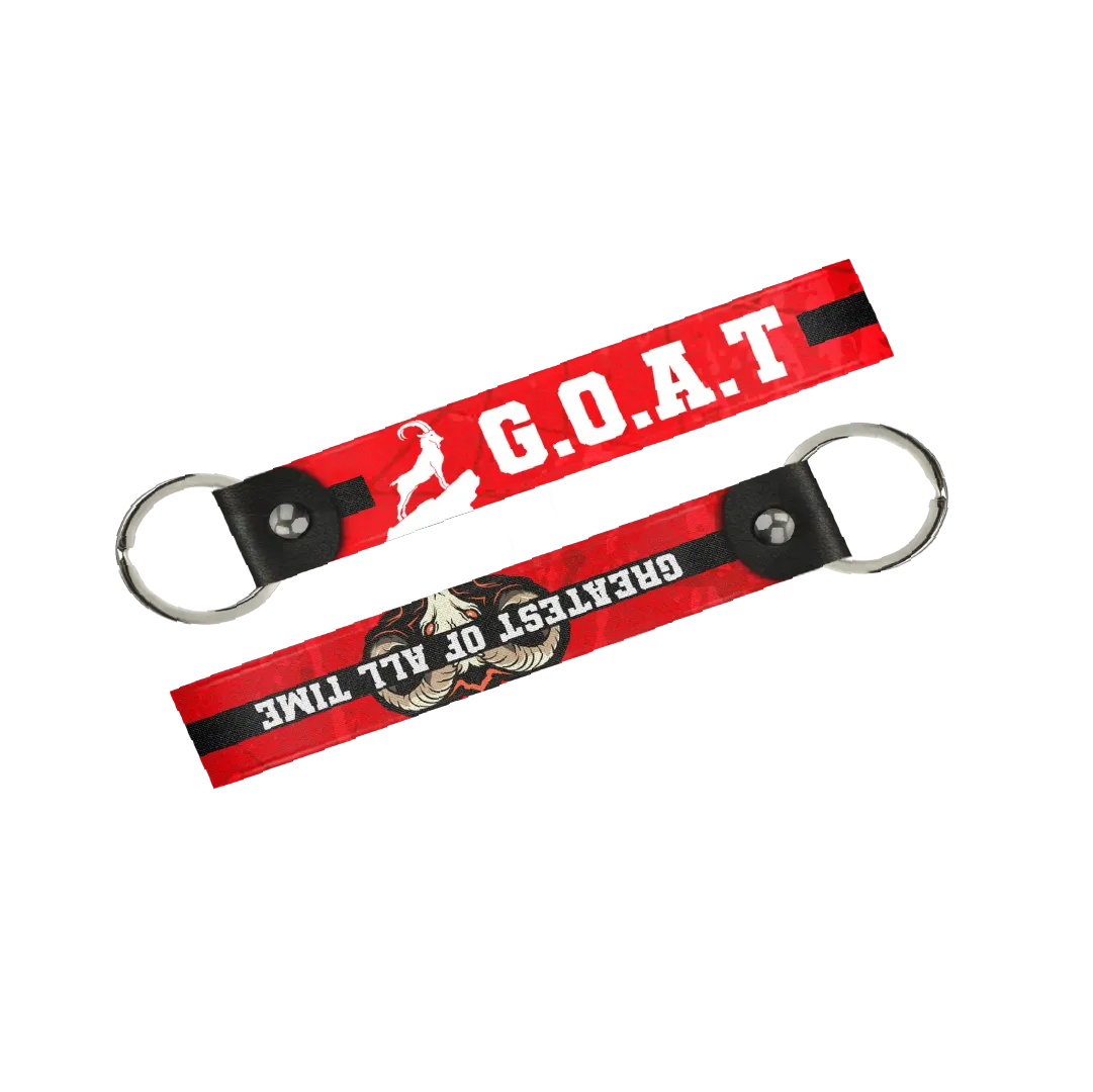 Goat Keytag