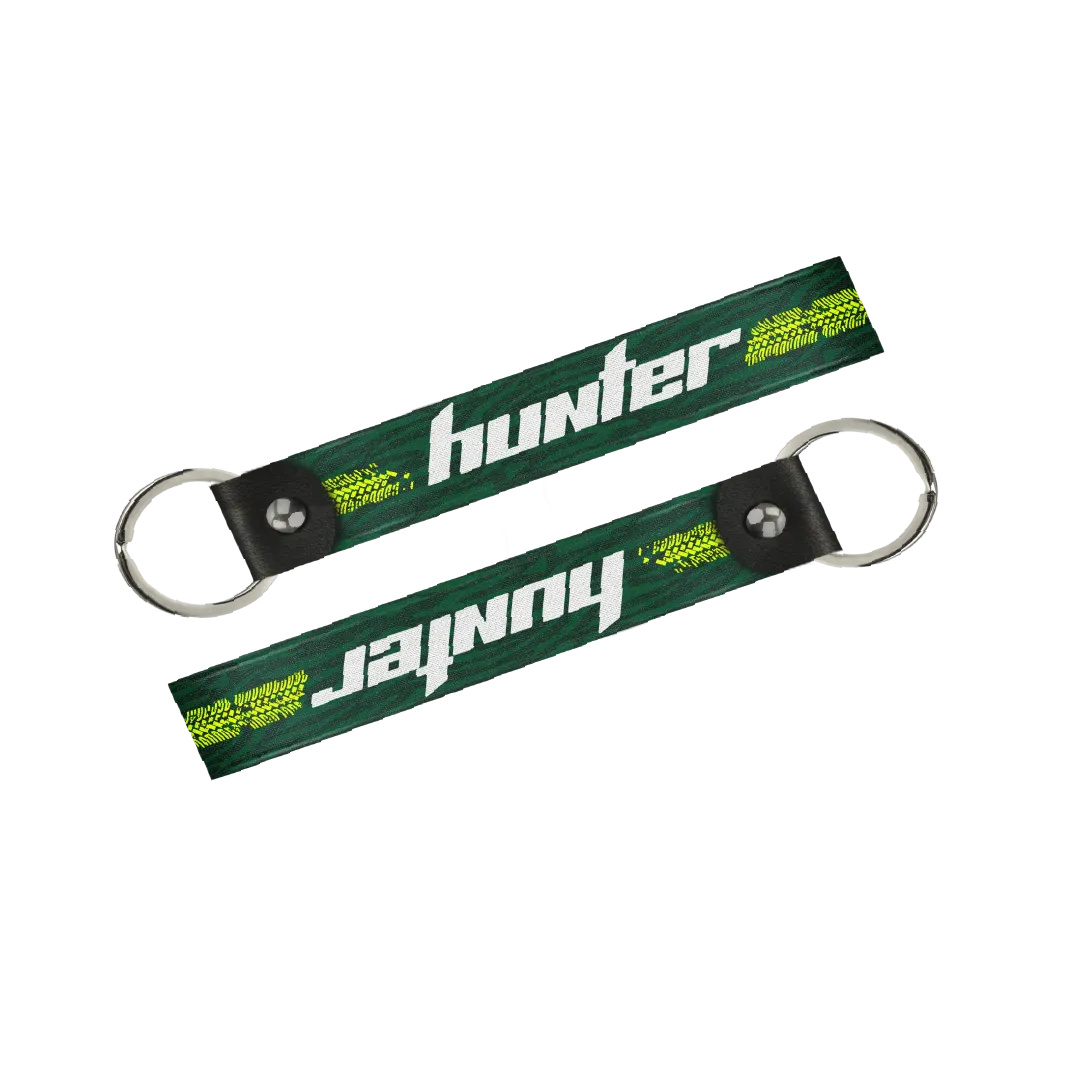 Hunter Keytag
