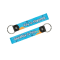 Key To Happiness Keytag