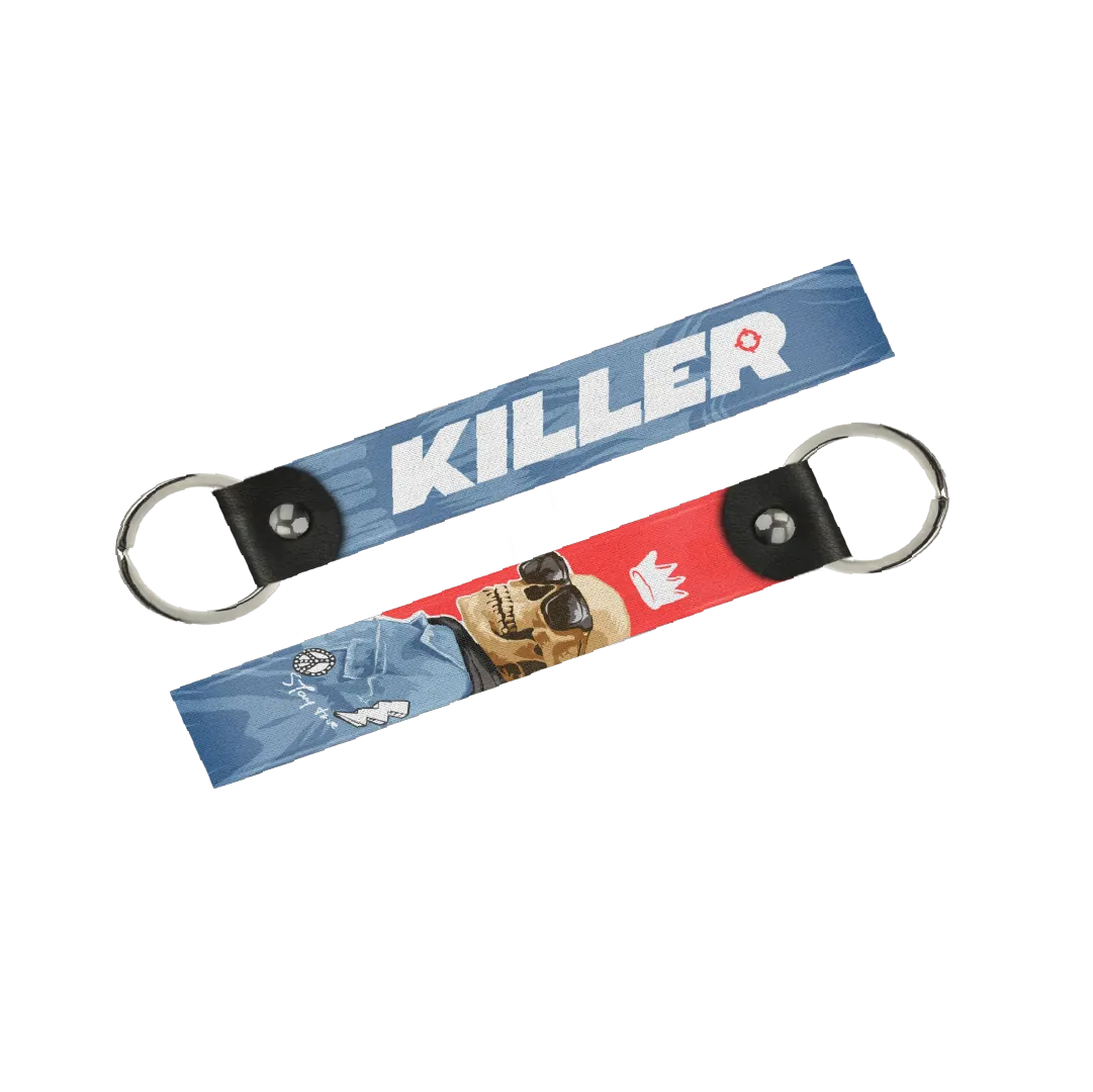 Killer Keytag