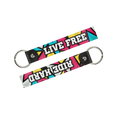 Live Free Keytag