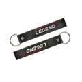 Legend Keytag