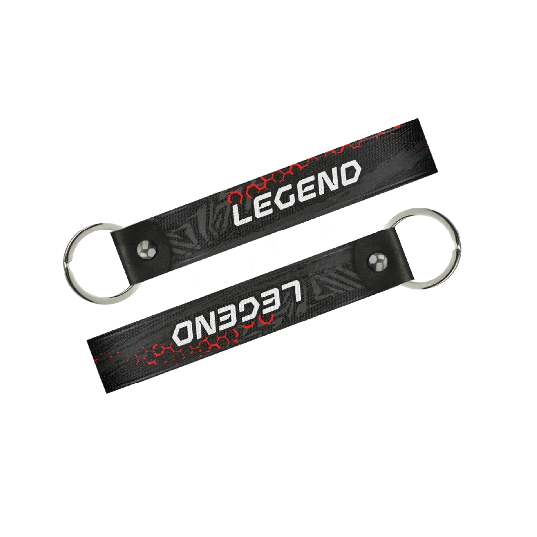 Legend Keytag