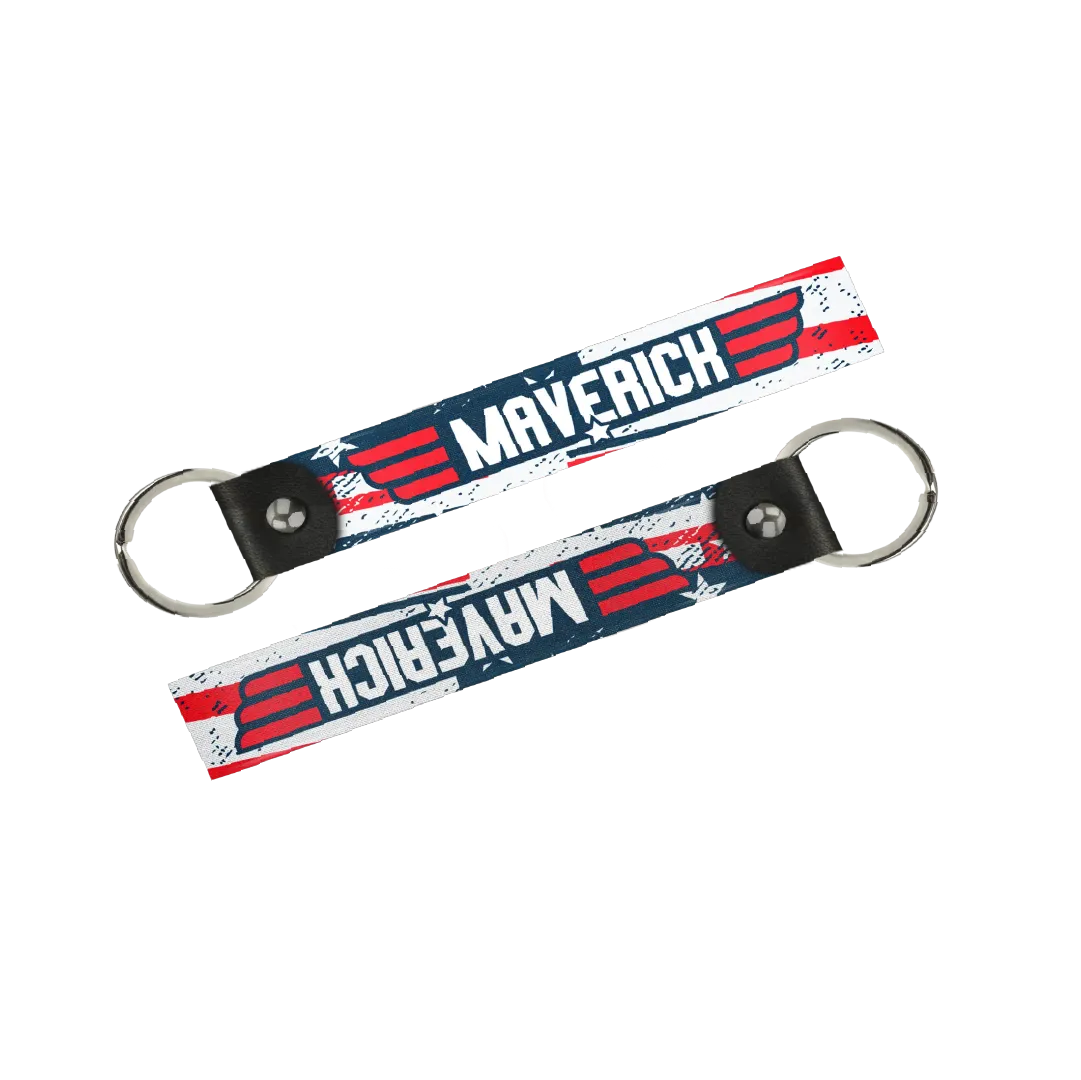 Maverick Keytag