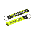 Motocross Keytag