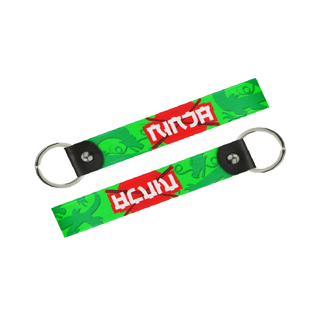 Ninja Keytag