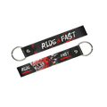 Ride Fast Keytag