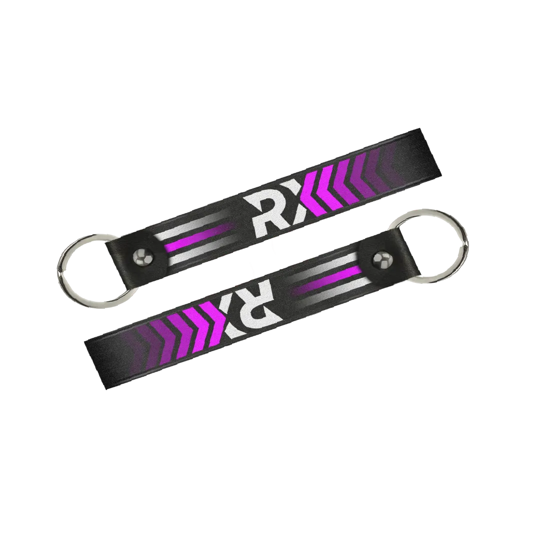Rx Keytag