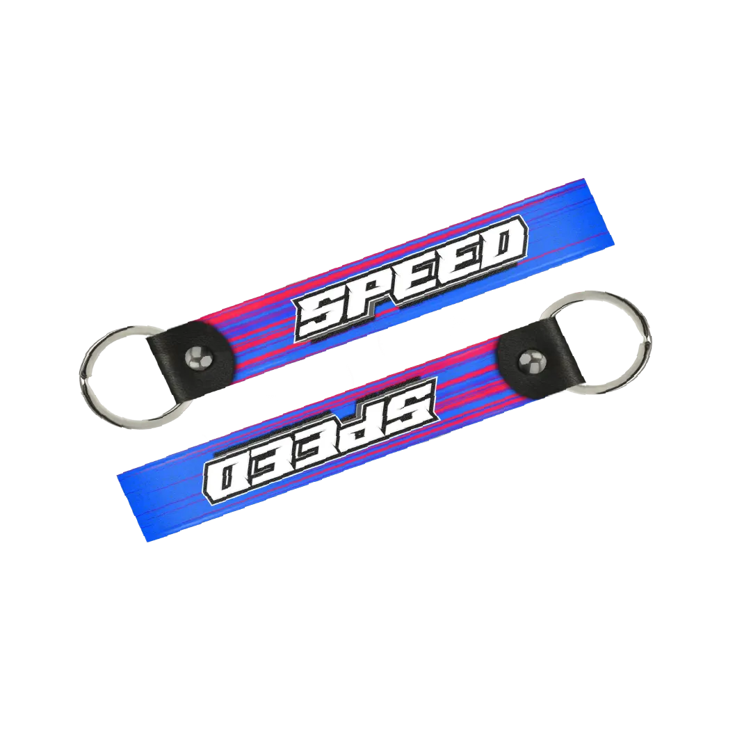 Speed Keytag
