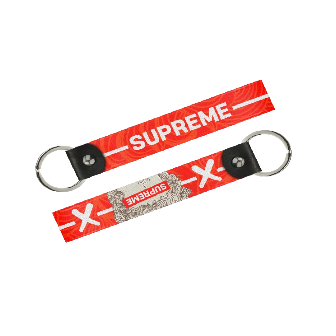 Supreme Keytag