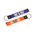 Time To Ride Keytag