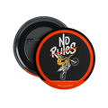 No Rules Badge