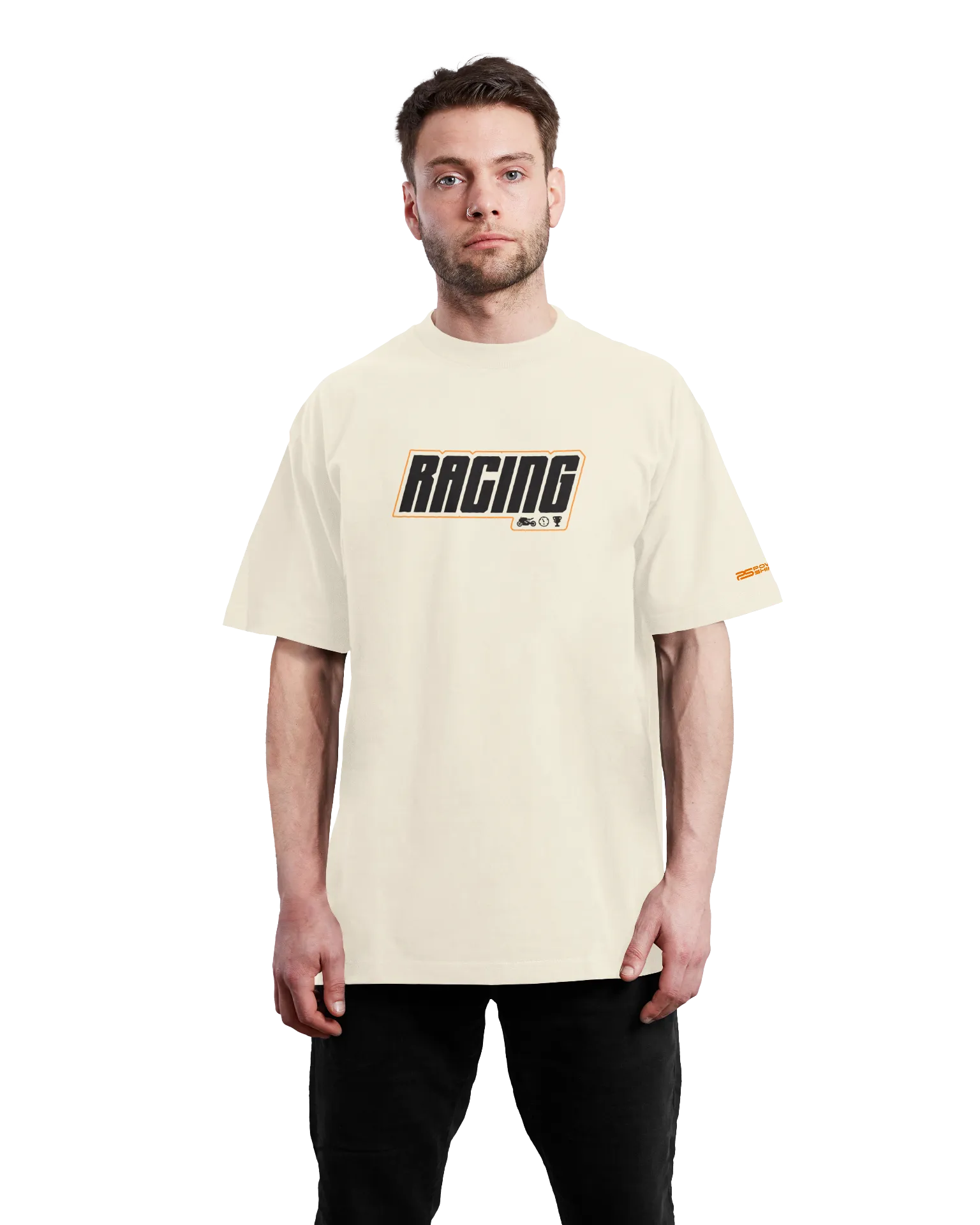Racing T-Shirt  – Oversized Fit