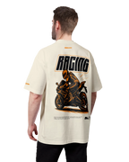 Racing T-Shirt  – Oversized Fit