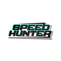 Speed Hunter Sticker
