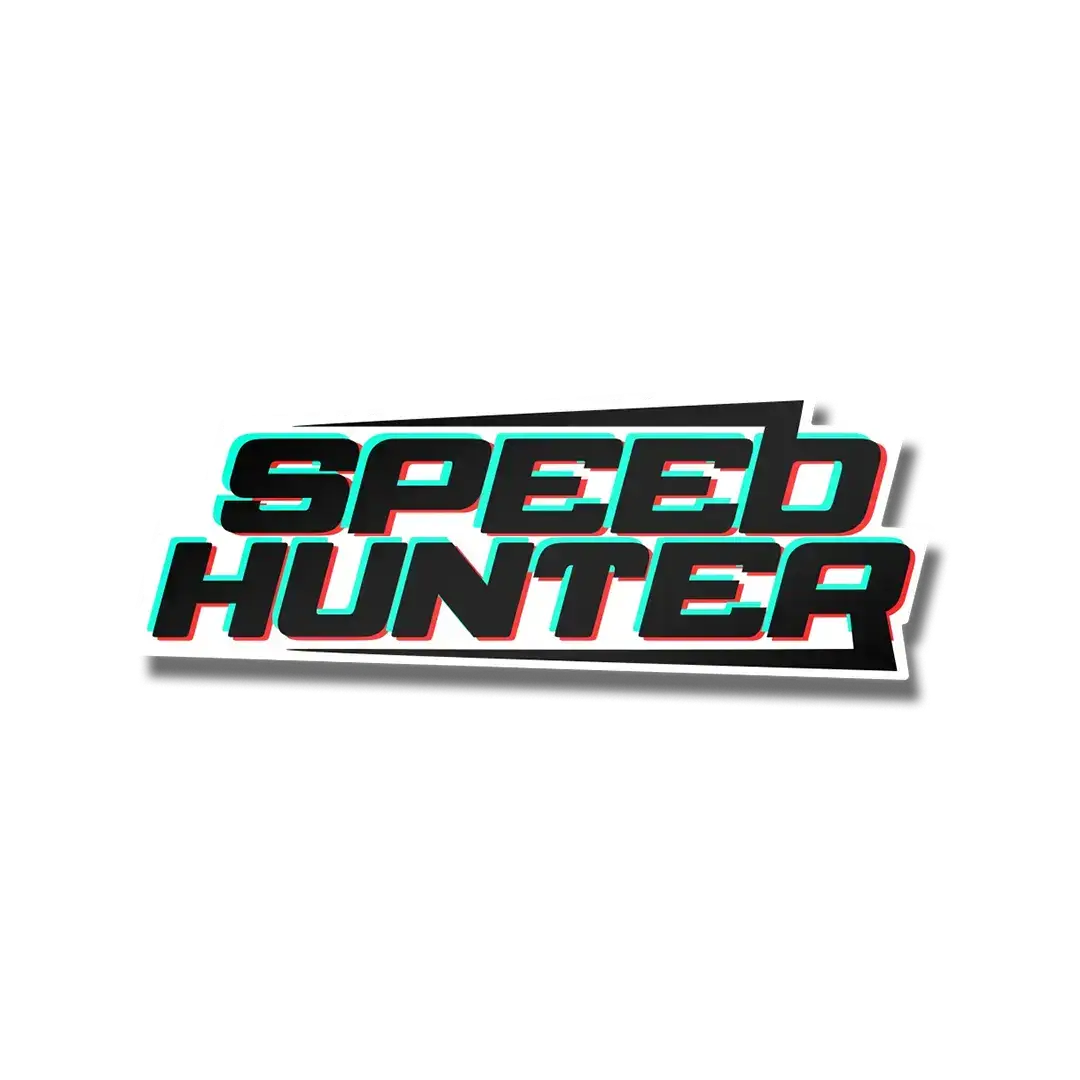 Speed Hunter Sticker