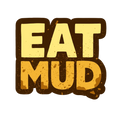 Eat Mud Sticker