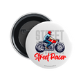 Street Racer Badge