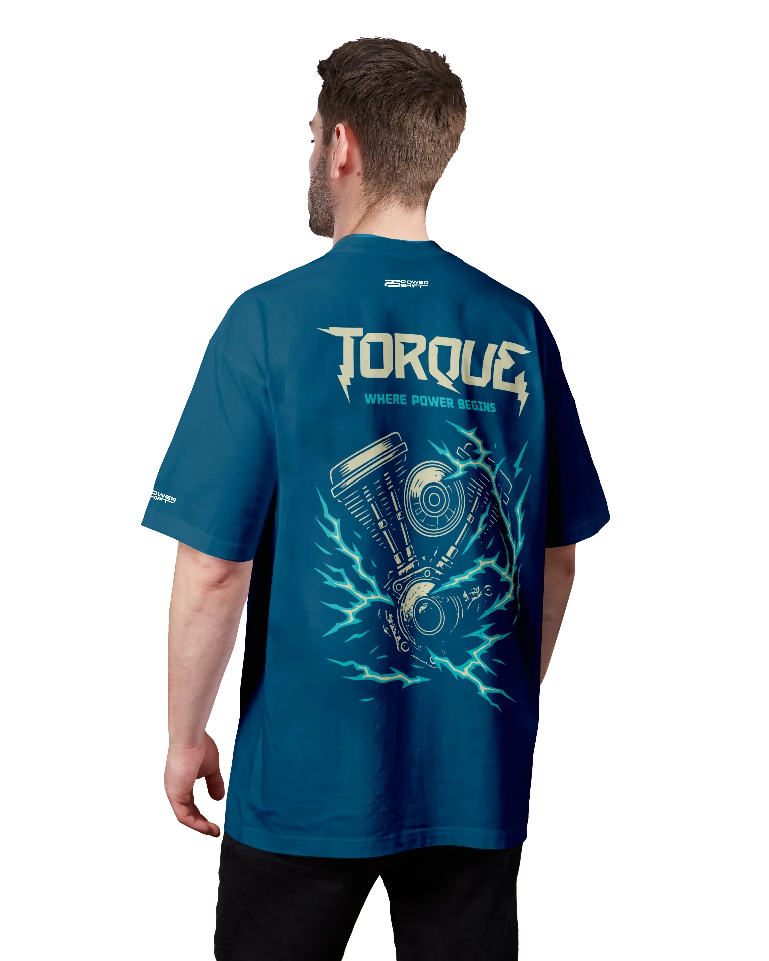 Torque T-Shirt – Oversized Fit