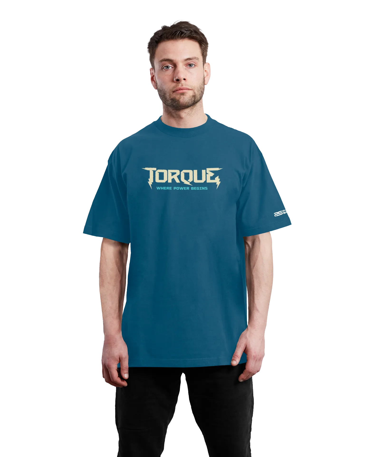 Torque T-Shirt – Oversized Fit