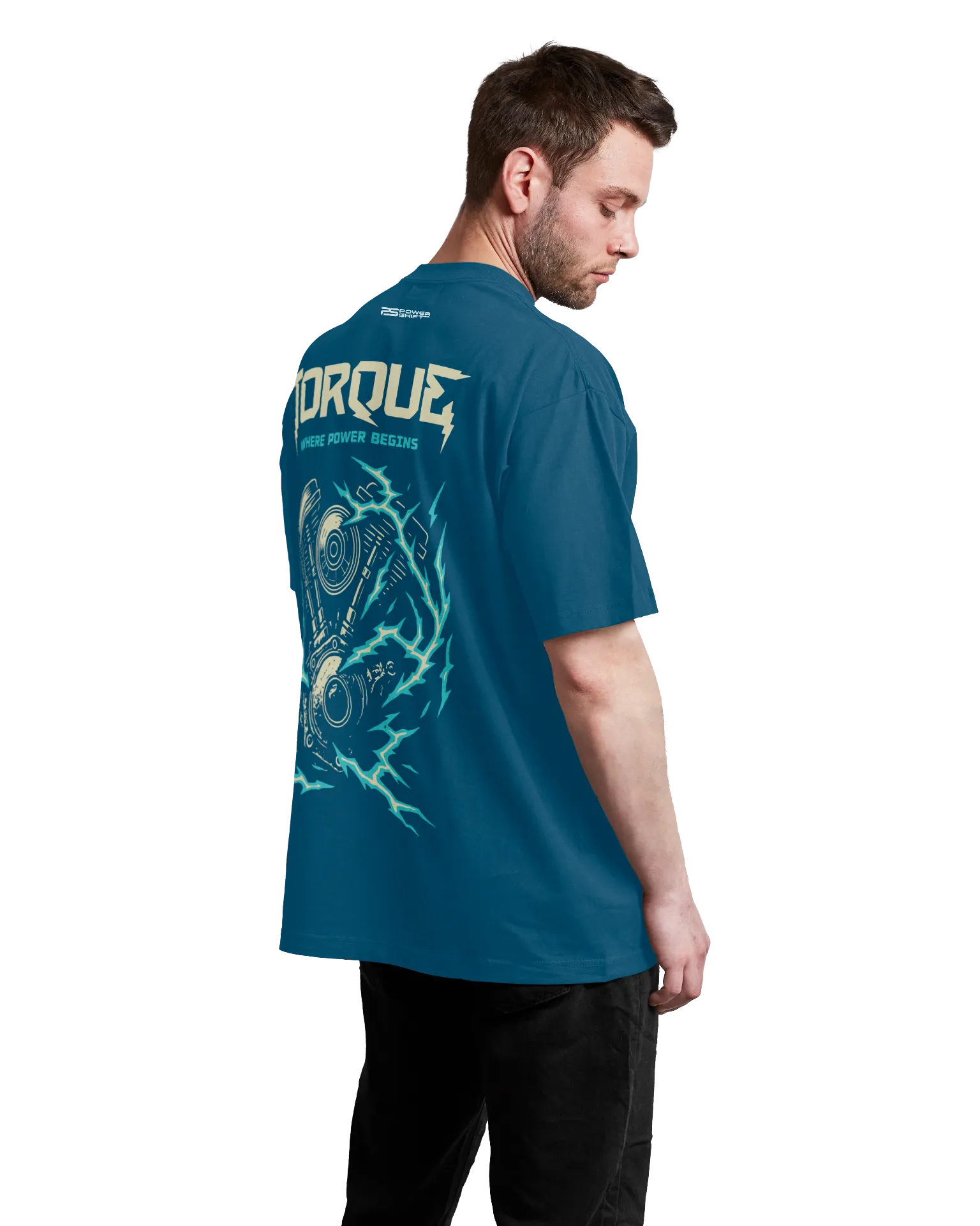 Torque T-Shirt – Oversized Fit