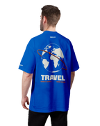 Travel T-Shirt – Oversized Fit