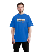Travel T-Shirt – Oversized Fit
