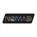 Nomad Sticker