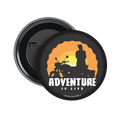 Adventure Is Life Badge
