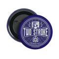Two Stroke Badge