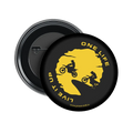 One Life Live It Up Badge