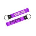 Bikers Club Keytag