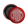 Born Free Badge