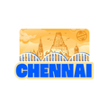 Chennai Sticker