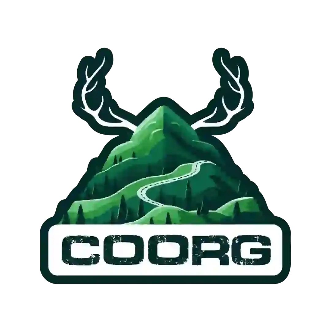 Coorg Sticker