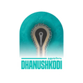 Dhanushkodi Fridge Magnet
