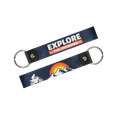 Explore The Unknown Keytag
